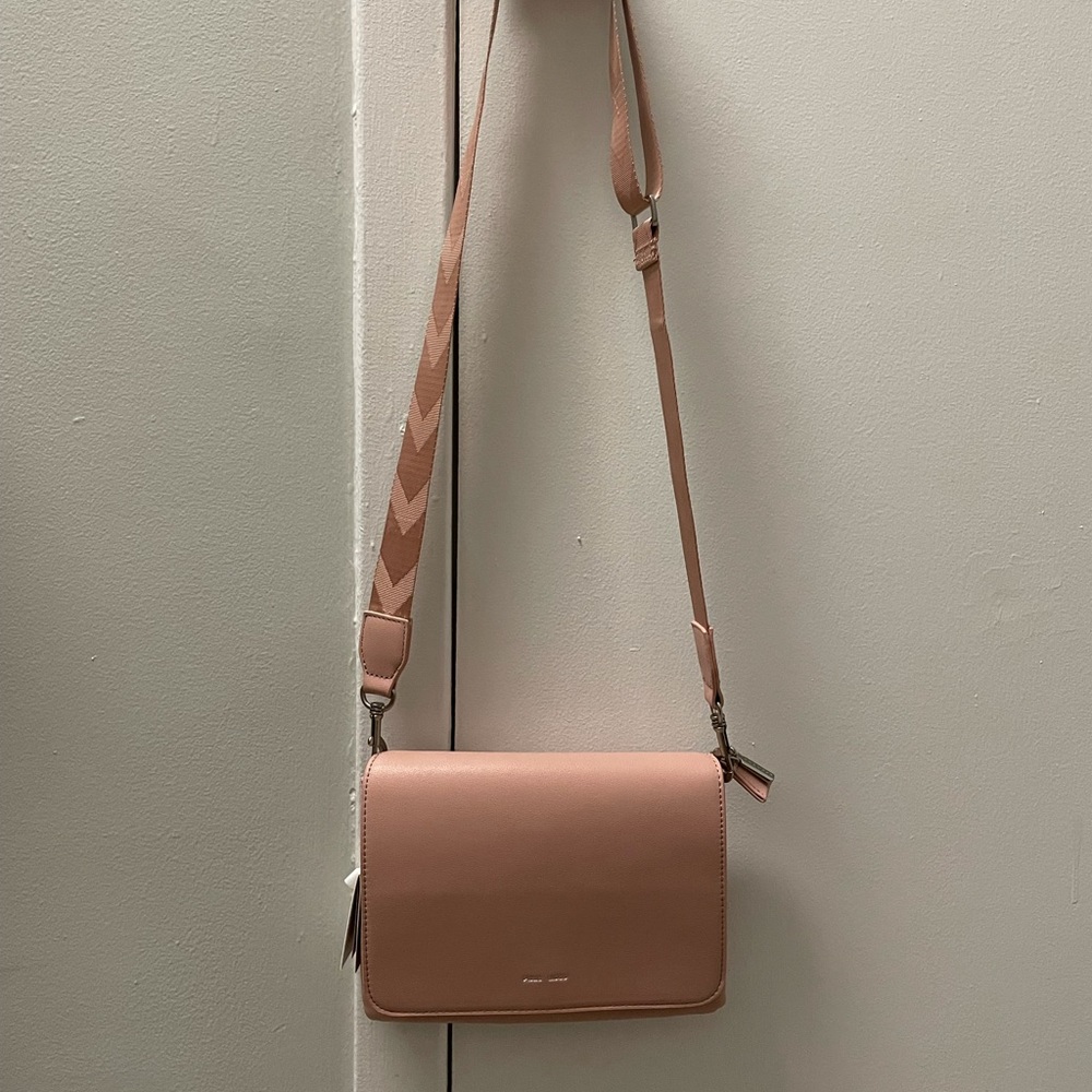 NWT Pixie Mood Gianna Vegan Leather Crossbody
